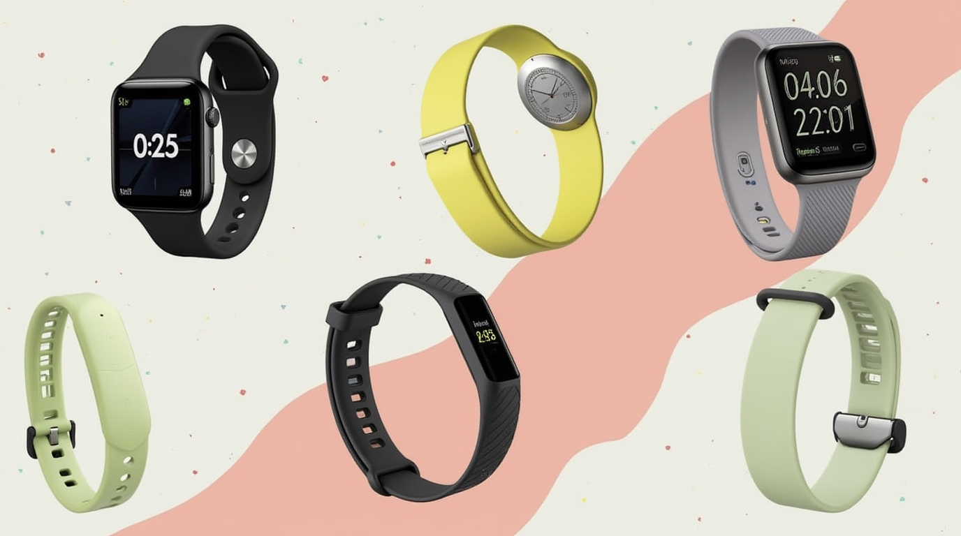 5 Affordable Fitness Trackers That Actually Work