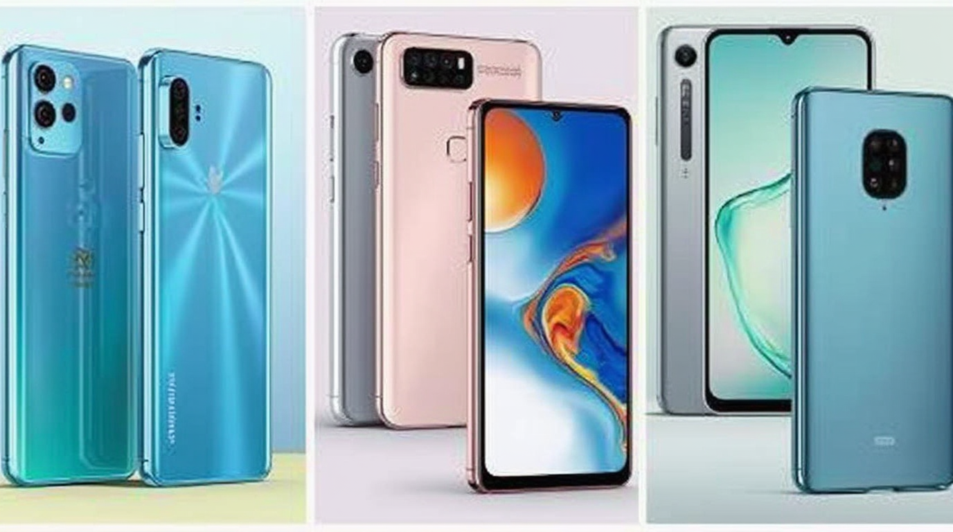The 5 Best Smartphones of the Year