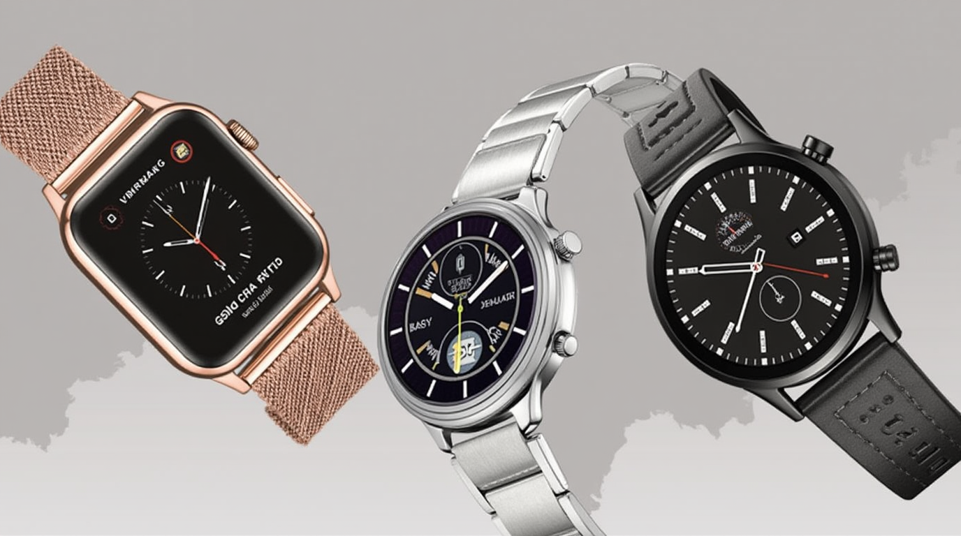 The Smartwatch Buying Guide: Features to Look For